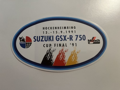 Adesivo suzuki gsxr - adesivo, cup