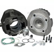 KIT CILINDRO GRUPPO TERMICO MALOSSI PIAGGIO APE 50 2T VESPA PK HP 50 PK 50 PK XL