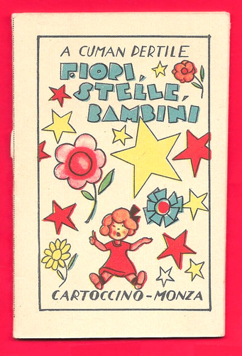 Volumetto della libreria - della, dei