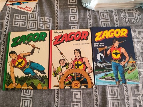 Cartonati zagor - cartonati,