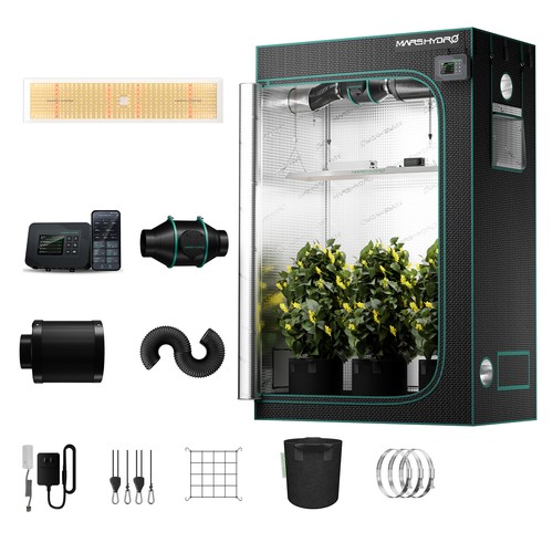 Mars hydro tsl2000 - mars, tenda