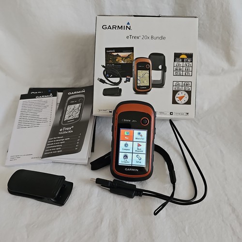 Garmin etrex 20x ricevitore - garmin,