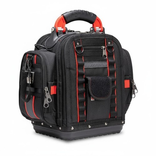 Zaino porta attrezzi con - attrezzi,