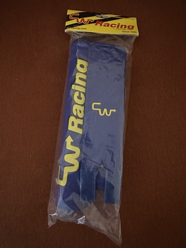 Racing set pad - set, blu