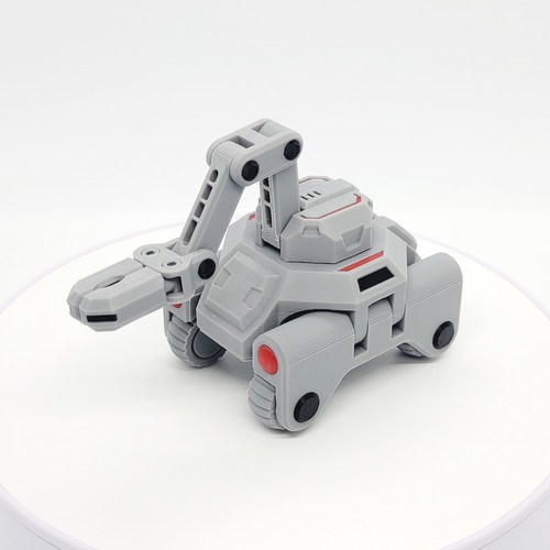 Exploration rover modellino - rover, |