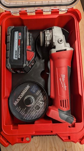 Organizzatore smerigliatrice - x,