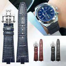 Cinturino in vera pelle per Vacheron Constantin Overseas 4500V 5500V 24x7mm