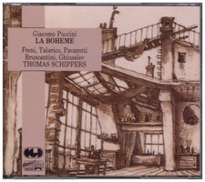 Puccini - La Boheme / Thomas