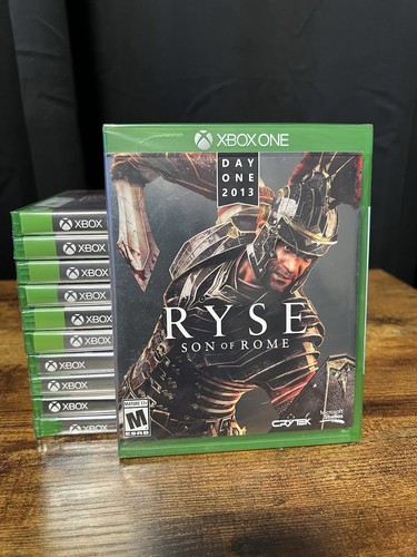 Ryse son rome day one - of,