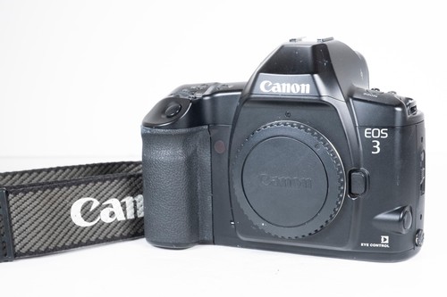 Canon eos corpo fotocamera - 3,