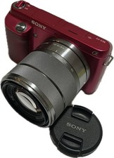 Kit fotocamera mirrorless Sony
