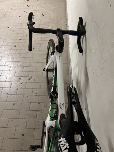 Bici corsa carbonio - corsa, usata