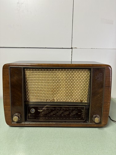 Radio valvole siemens - , 7