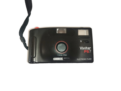 Macchina fotografica vivitar - fotografica,