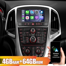 Autoradio 4+64GB Android 15