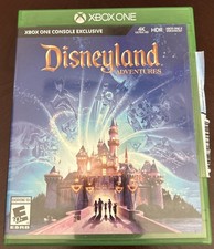 Disneyland Adventures