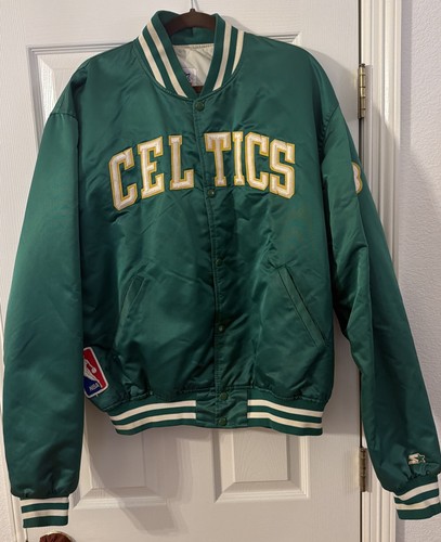 Giacca vintage boston celtic - giacca,