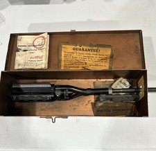 Sunnen JN-90 Affinatrice