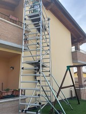 ponteggio trabattello