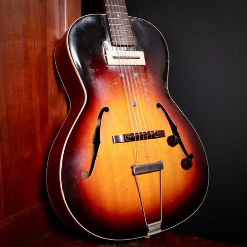 Gibson 100 1940 piccolo - gibson, es-100
