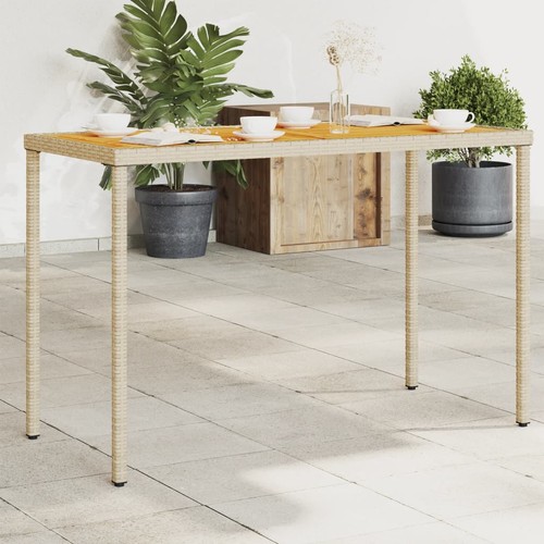 Garden table - garden, tables
