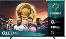 Smart TV 43 Pollici 4K Ultra