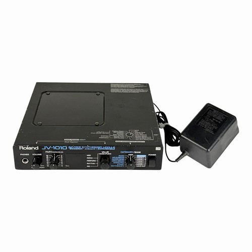 Roland 1010 modulo audio - roland, jv-1010
