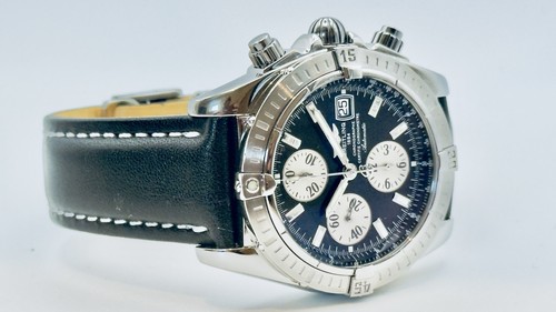 Breitling chronomat evolution - chronomat,