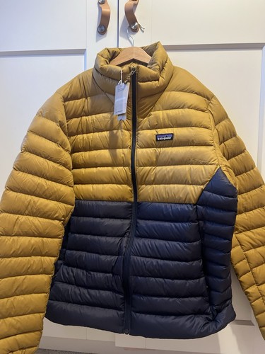 Piumino uomo patagonia - piumino, nuovo