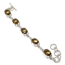 Bracciale gioiello in argento