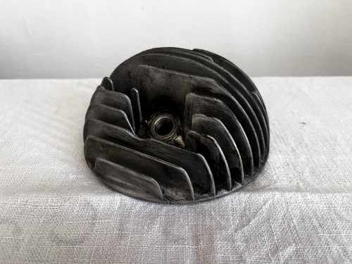 Testa originale vespa - testa,