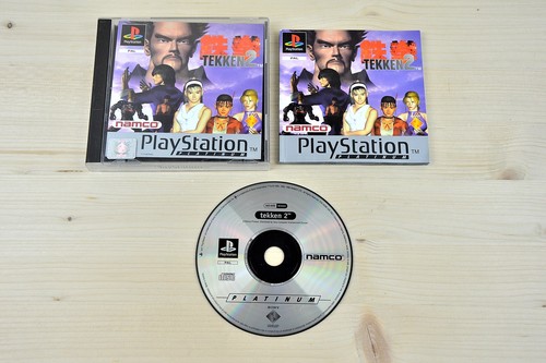 Ps1 tekken confezione - -, (confezione