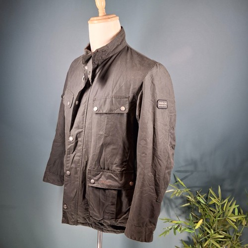 Giacca barbour international - giacca,