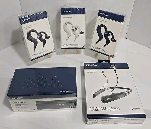 Denon premium sound - denon,