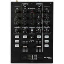 OMNITRONIC PM-202FX Mixer DJ a