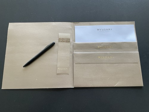 Bulgari stylo bille - stylo,