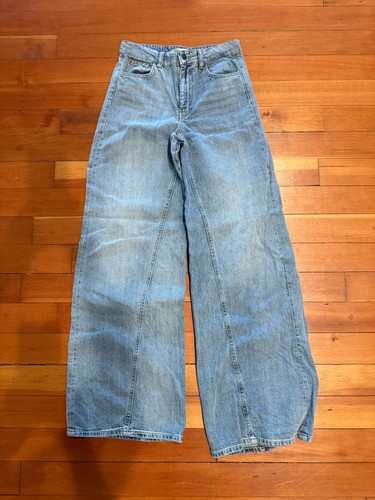 Jeans donna zara taglia 4 - zara, us