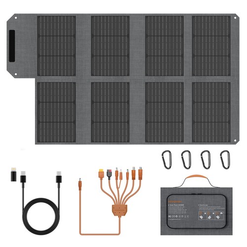 Kit pannello solare 80w - kit,