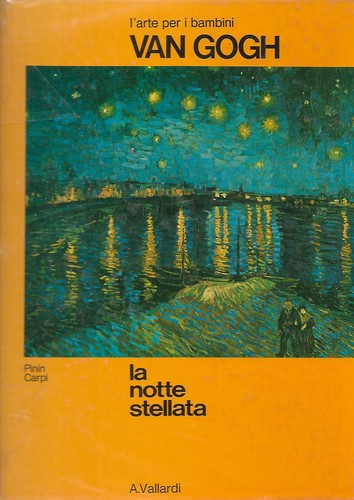 Notte stellata arte per i - l'arte,