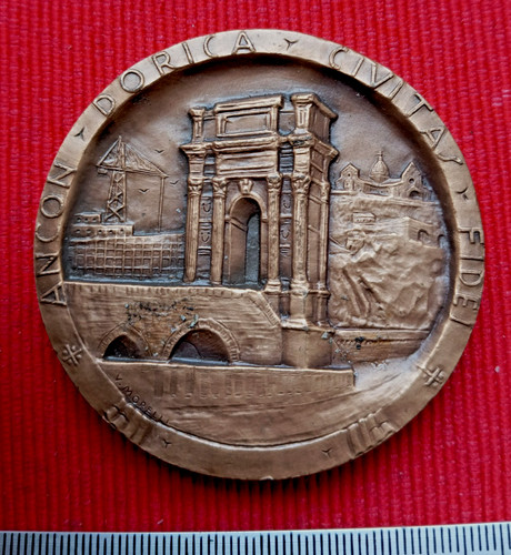 Ancon dorica civitas - dorica, fidei-