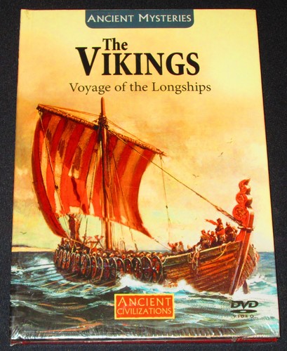 Ancient mysteries the - ancient, vikings