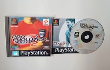 Pro Evolution Soccer 2,Sony