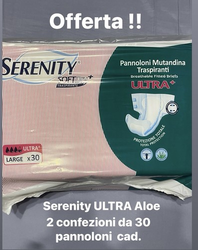 Serenity soft dry pannoloni - soft, dry+