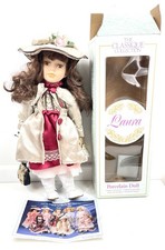 Bambola porcellana vintage