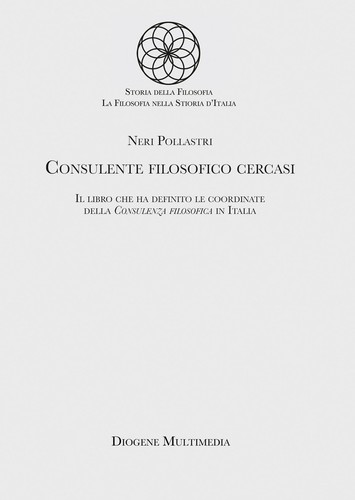 Consulente filosofico cercasi