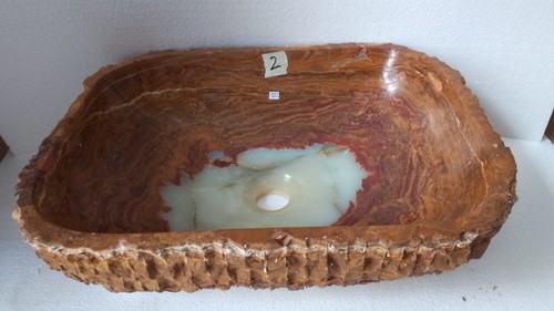 Lavabo pietra - lavabo, in