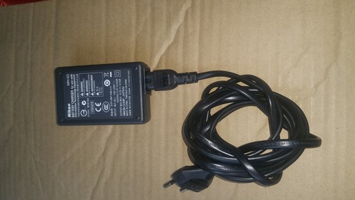 Nikon carica batteria - nikon, mh-63
