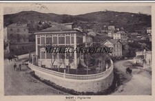 GIOVI: Migliarina    1933