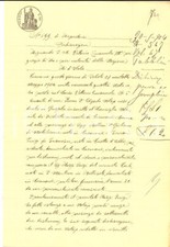 1904 CREMONA Testimonianza