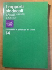 I rapporti sindacali